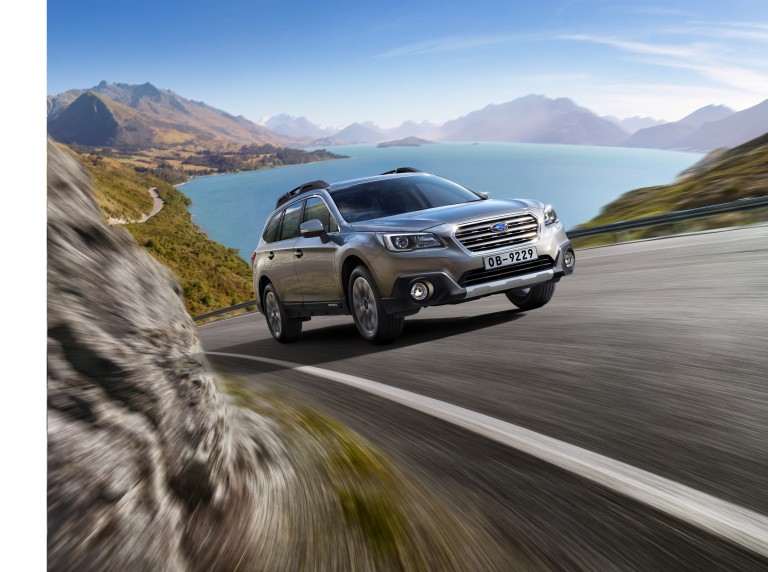 Subaru Outback 