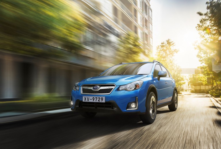 2016 Subaru XV Crossover