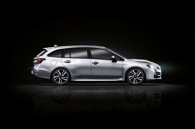 The all-new Subaru Levorg 