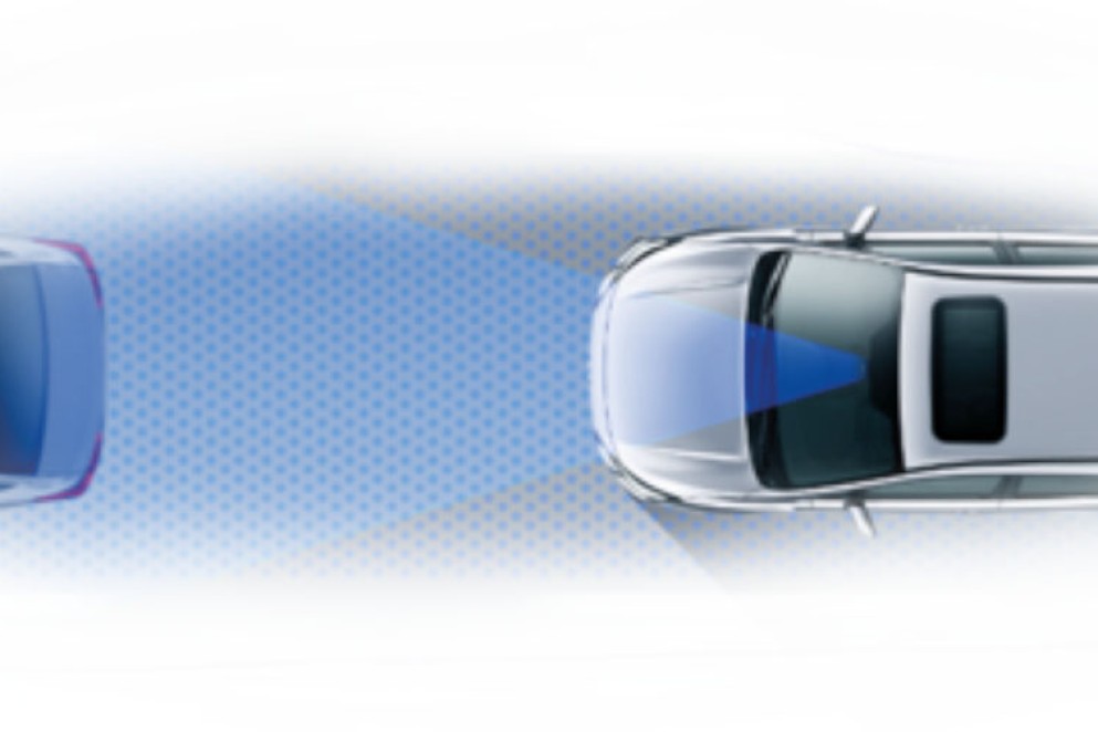 EyeSight Driver Assist Technology