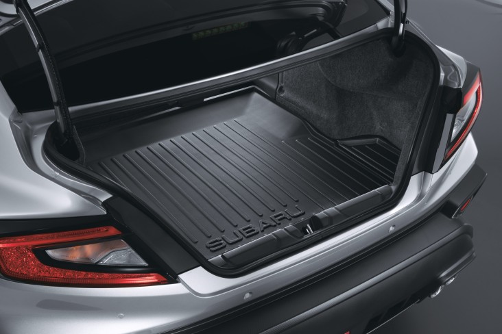 Trunk Tray