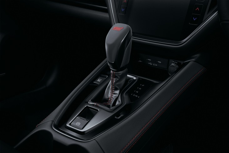 STI Shift Knob - CVT