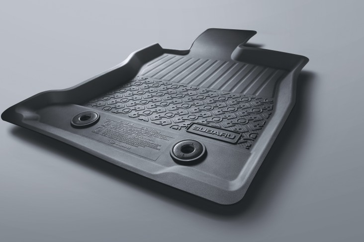 Rubber Mat set
