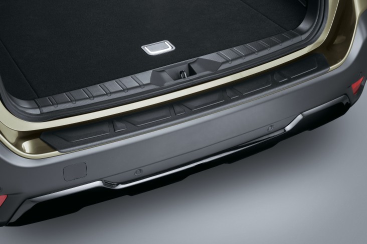 Rear Step Panel (Resin) | Subaru of New Zealand