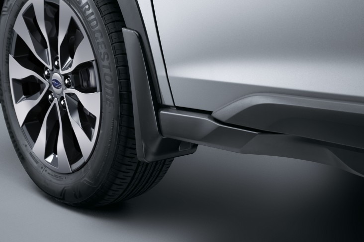 Mud Flap Set - Front