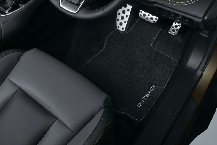 Carpet Mat Set