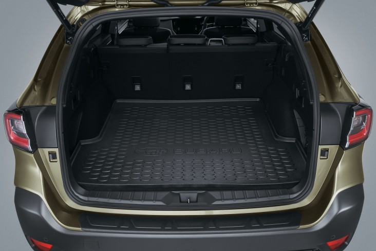 Cargo Tray