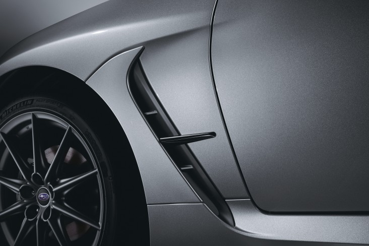 BRZ25 Air Outlet Garnish
