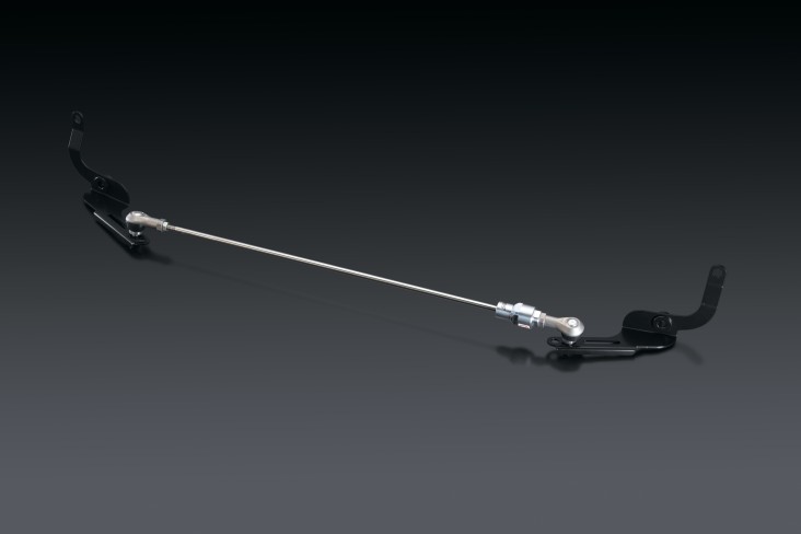 BRZ25 FLEXIBLE DRAW STIFFENER