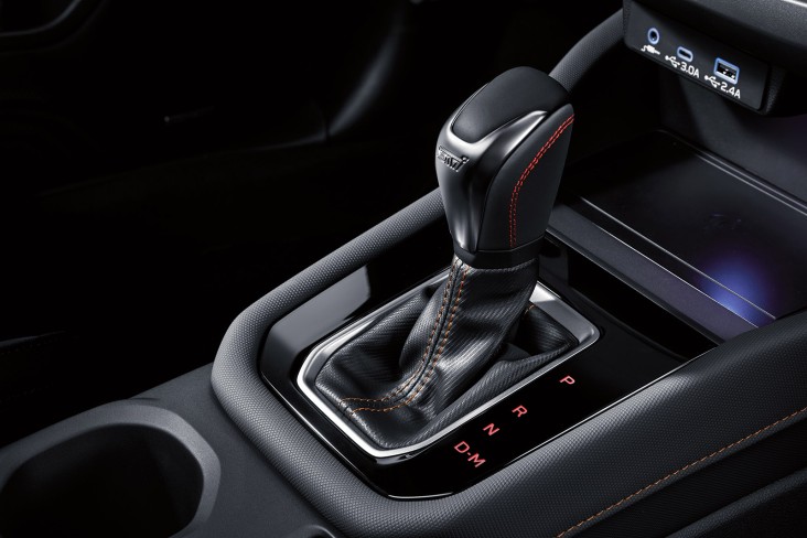 Forester STI Shift Knob CVT