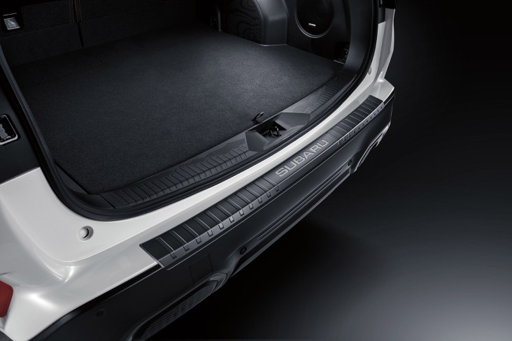 Forester Cargo Step Panel (Resin)