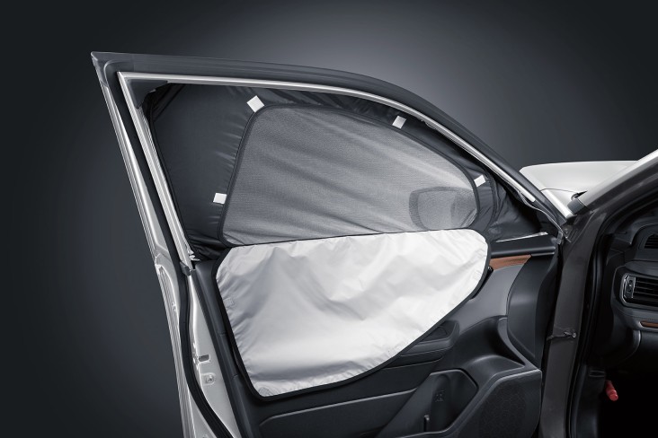 Forester Window Shade Set