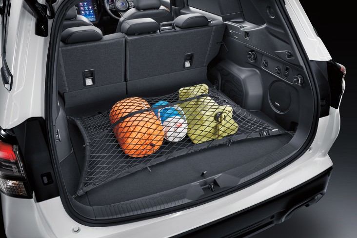 Forester Cargo Net