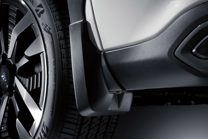 Forester Splash Board Rr