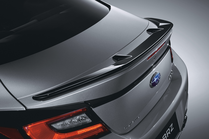 Trunk Spoiler