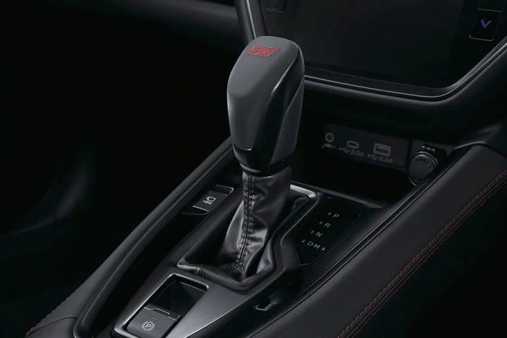 STI Shift Knob - CVT