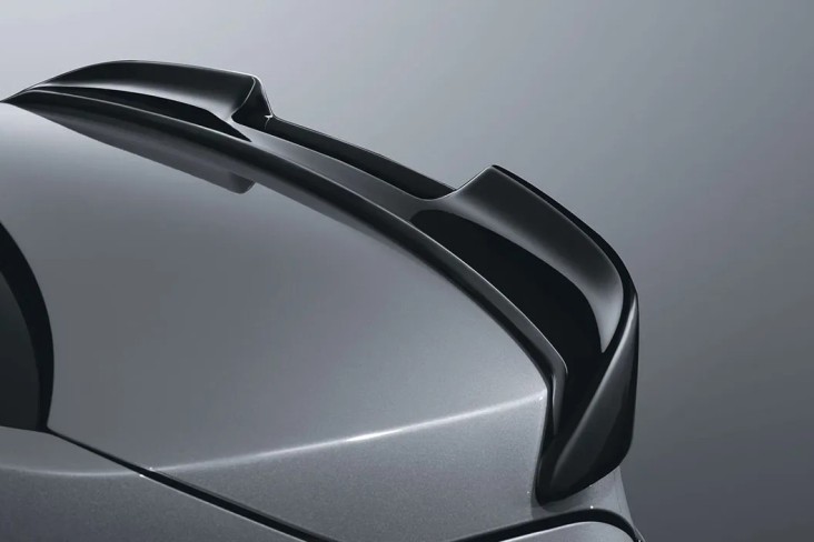 Trunk Spoiler - Sedan