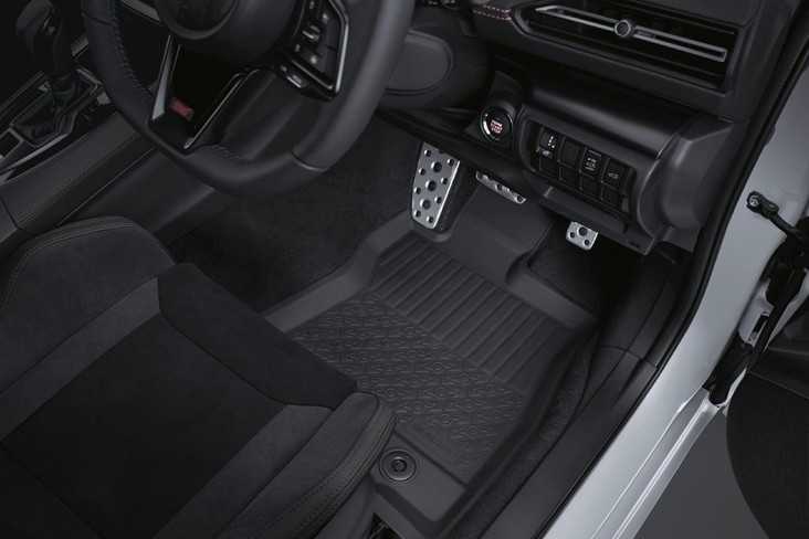 Rubber Mat Set