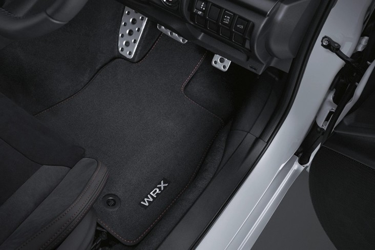Carpet Mat Set - CVT only