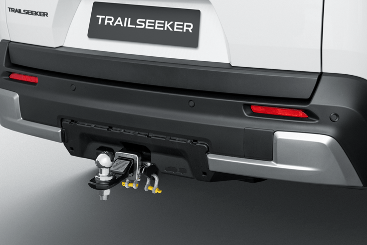 Trailseeker - Towbar