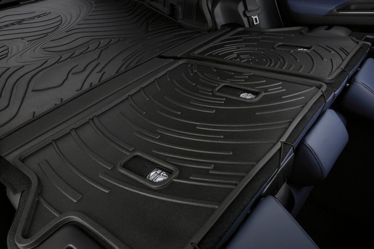 Trailseeker - Rear Seatback Protector