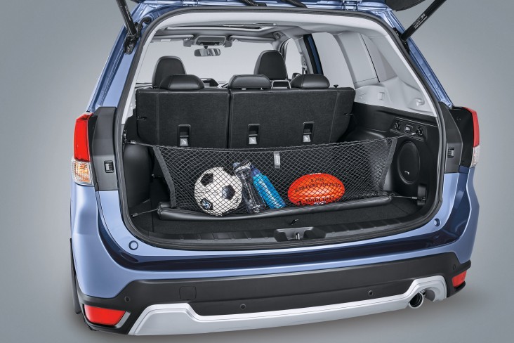 Subaru Cargo Net