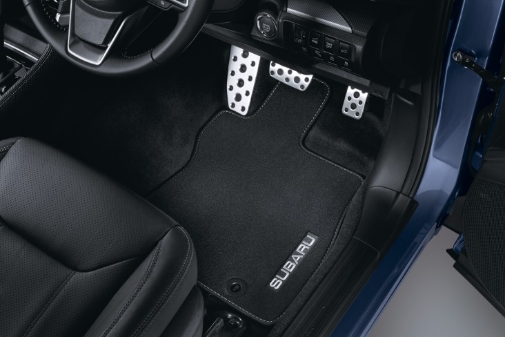 Subaru Carpet Mat Set