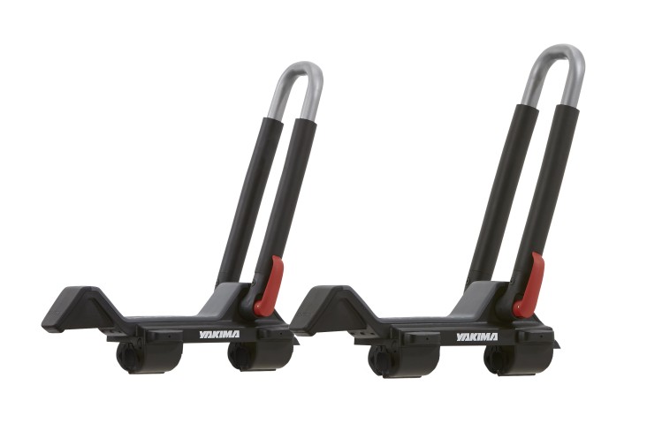 kayak carrier cradle type