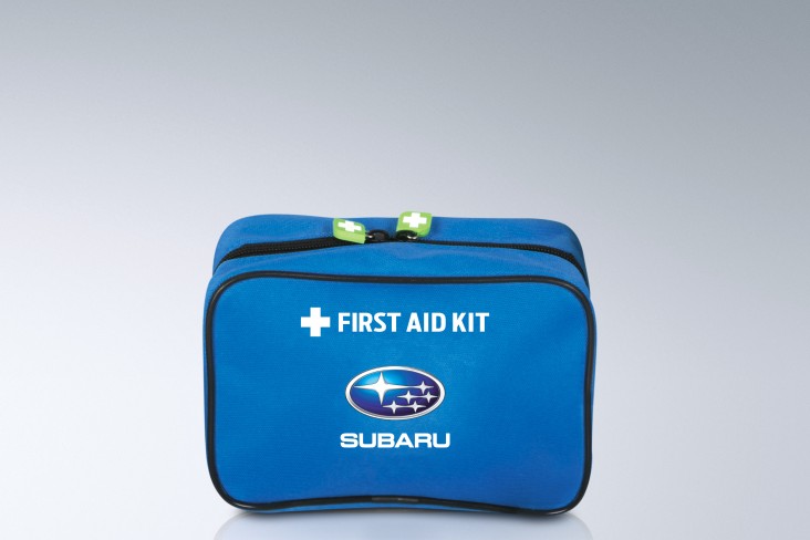 First aid kit