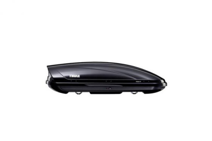 Thule luggage pod motion