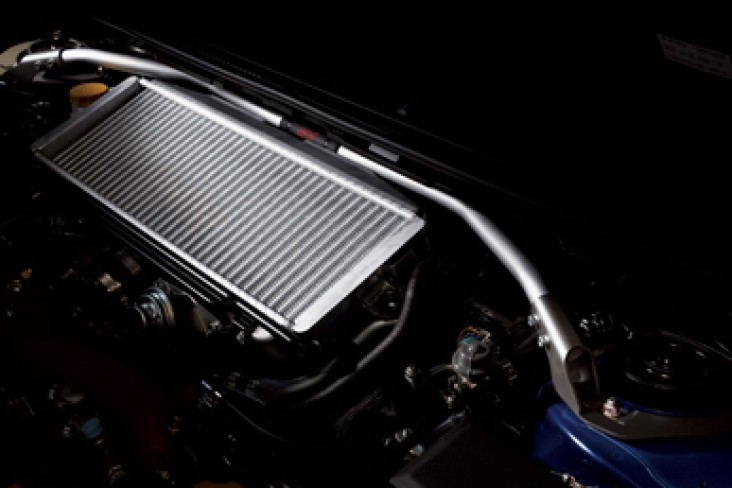 Strut Bar