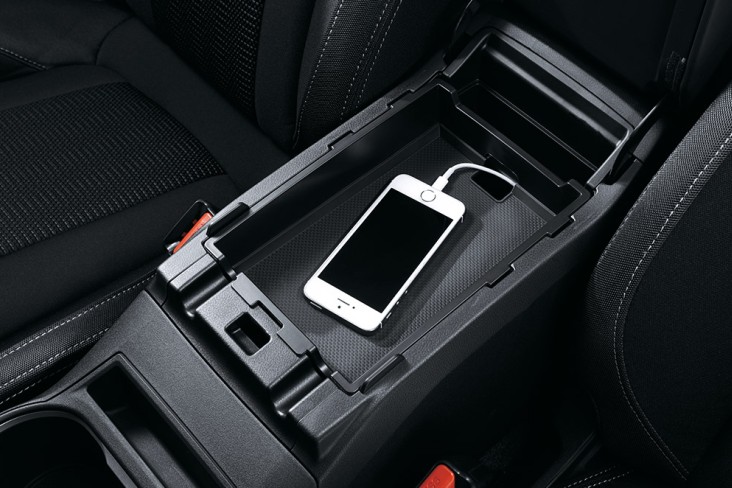Subaru forester discount console tray