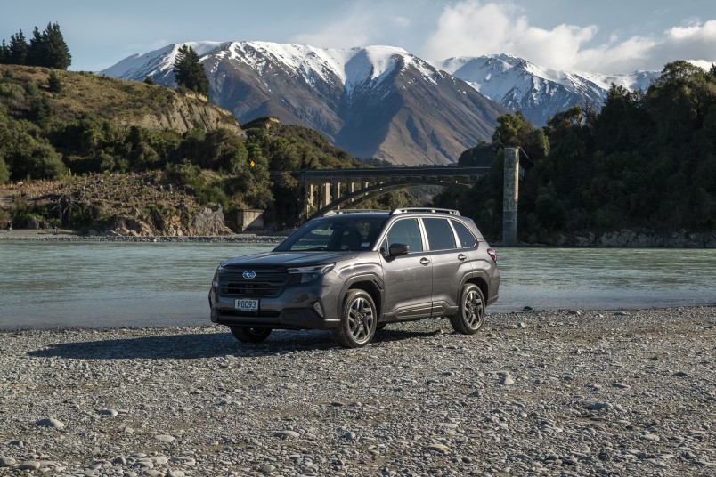 All-new Subaru Forester AWD Petrol