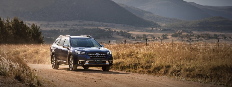 Subaru Outback Save $5,000 Offer - Q2