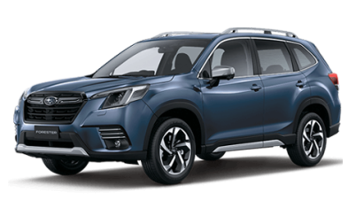 2022 Subaru Forester NZ