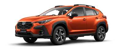 Subaru Crosstrek Sunblaze