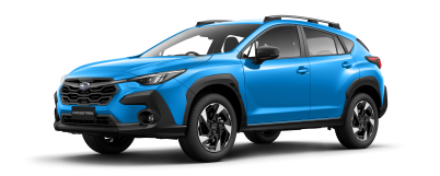 Subaru Crosstrek Oasis blue