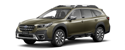 Subaru Outback XT Touring 2023 Autumn green