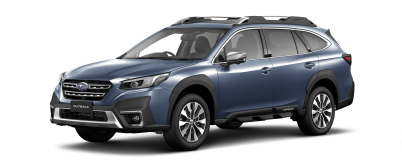 2021 Subaru Outback Touring clearcut