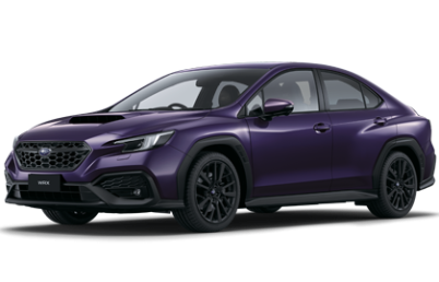 2025 Subaru WRX Galaxy Purple Pearl teaser