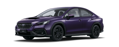 WRX 2.4T tS in Galaxy Purple Pearl