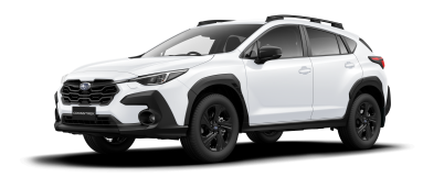Crosstrek Petrol in Crystal White Pearl