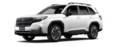 Forester AWD Hybrid Crystal White Pearl