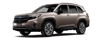 Forester AWD Hybrid Touring Brilliant Bronze Metallic