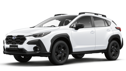 2026 Subaru Crosstrek Crystal White Pearl