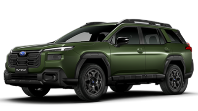 2026 Subaru Outback Inc. Wilderness