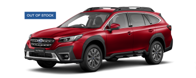 Subaru Outback 2023 clearcut