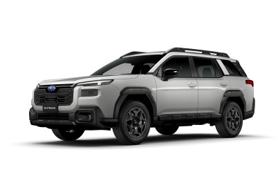 2026 Subaru Outback AWD Premium in River Rock Pearl