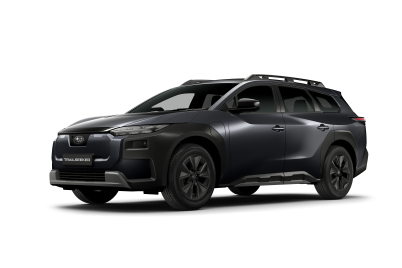 Trailseeker AWD Front Magnetite Grey Metallic