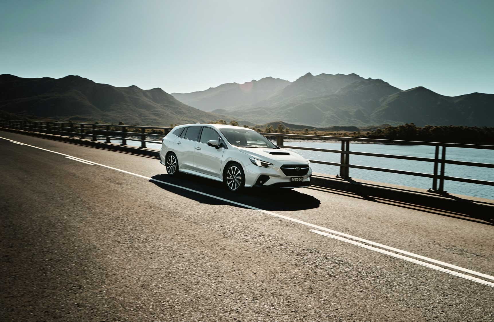 WRX | Subaru of New Zealand